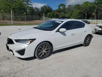 2021 Acura ILX 19UDE2F7XMA010670