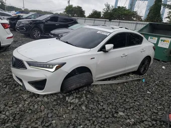 2022 Acura ILX 19UDE2F86NA001121