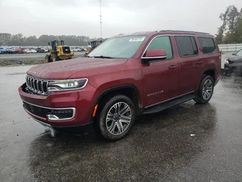 2022 Jeep Grand Wagoneer 1C4SJUDT7NS168005