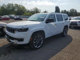 2023 Jeep Grand Wagoneer 1C4SJVBPXPS544257