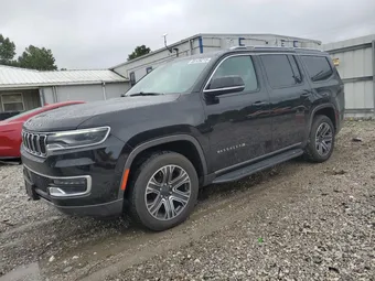 2022 Jeep Grand Wagoneer 1C4SJVDT9NS227528