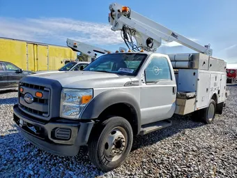 2015 Ford F450 1FDUF4GY6FEC59022