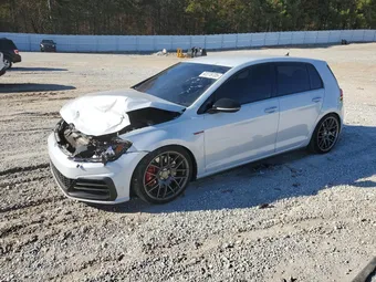 2019 Volkswagen GTI 3VW6T7AU1KM001263