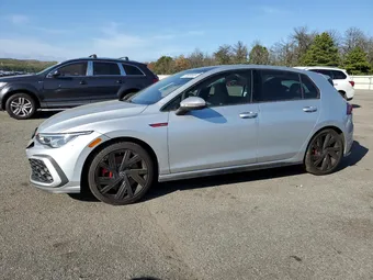 2022 Volkswagen GTI WVW487CD0NW209082
