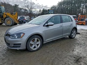 2015 Volkswagen Golf 3VWRA7AU7FM072248