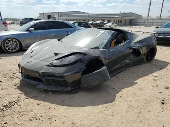2020 Chevrolet Corvette 1G1Y82D4XL5111109