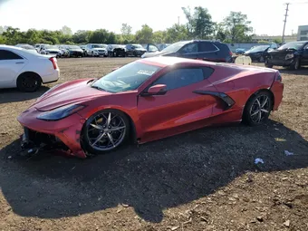 2022 Chevrolet Corvette 1G1YB2D42N5101503