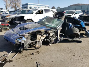 2016 Chevrolet Corvette 1G1YU3D67G5604836