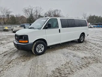 2016 GMC Savana 1GJZ7NFF5G1223403