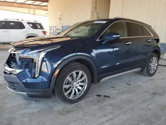 2021 Cadillac XT4 1GYFZCR43MF055272