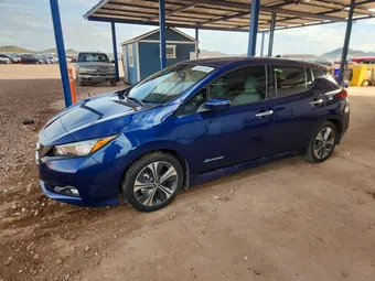 2018 Nissan Leaf 1N4AZ1CP2JC306910