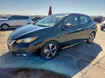 2021 Nissan Leaf 1N4AZ1CV1MC551779