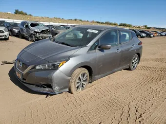2020 Nissan Leaf 1N4BZ1BP0LC310155