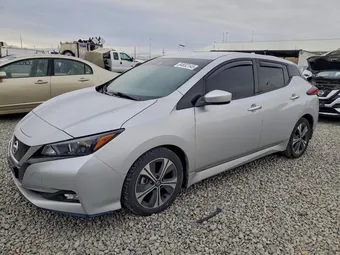 2020 Nissan Leaf 1N4BZ1CPXLC304796