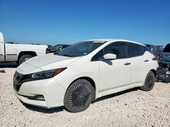 2023 Nissan Leaf 1N4CZ1CV4PC552325