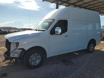 2017 Nissan NV 1N6AF0LY0HN810762