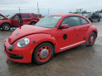 2015 Volkswagen Beetle 3VWJ07ATXFM635462