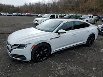 2019 Volkswagen Arteon WVWER7AN3KE027715