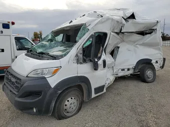2025 Ram Promaster City 3C6LRVDG4SE521019