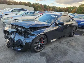 2023 BMW 2 Series 3MW43CM08P8D25836