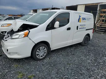 2021 Nissan NV200 3N6CM0KNXMK700954