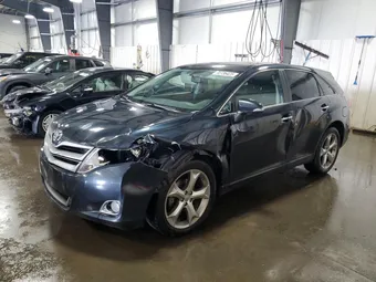 2014 Toyota Venza 4T3BK3BBXEU101391