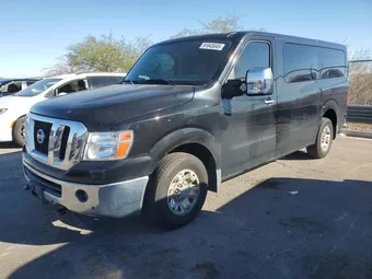 2018 Nissan NV 5BZAF0AA0JN852704