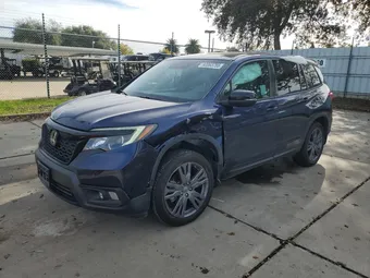 2020 Honda Passport 5FNYF7H51LB001254