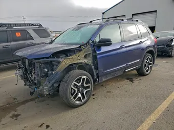2022 Honda Passport 5FNYF8H02NB007531