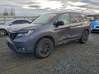 2021 Honda Passport 5FNYF8H51MB032480