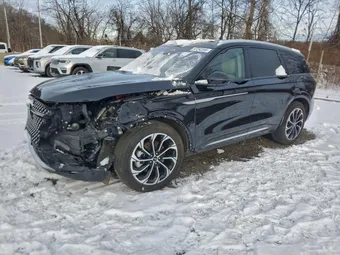 2024 Lincoln Nautilus 5LMPJ8K4XRJ812545
