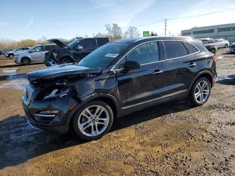 2019 Lincoln MKC 5LMTJ3DH6KUL00707