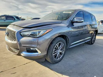 2019 Infiniti QX60 5N1DL0MN1KC518422