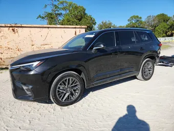 2025 Lexus TX 5TDAAAA60SS016581