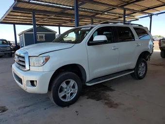 2014 Toyota Sequoia 5TDDY5G11ES108038