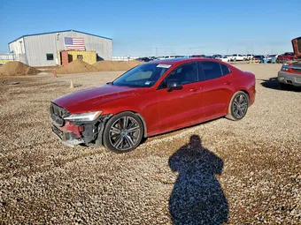 2019 Volvo S60 7JRA22TM7KG002736
