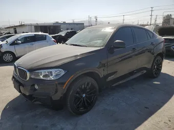 2019 BMW X6 5UXKU6C52KLP60647