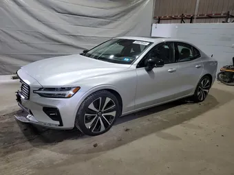 2022 Volvo S60 7JRL12TZ3NG155299