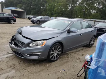 2017 Volvo S60 LYV402HK0HB142608
