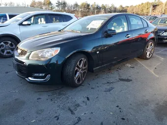 2017 Chevrolet SS 6G3F25RW5HL300154