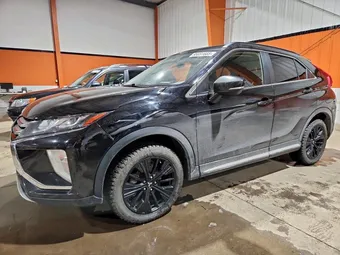2019 Mitsubishi Eclipse JA4AT4AA5KZ606137