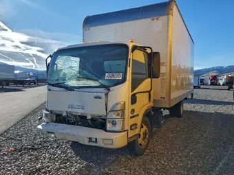 2023 Isuzu JALE5W160P7301008