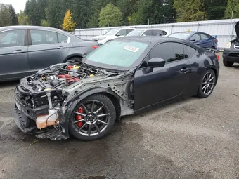 2017 Subaru BRZ JF1ZCAC10H9602418