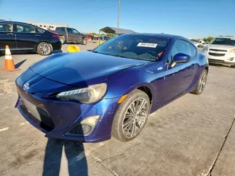 2016 Scion FR-S JF1ZNAA14G9704638