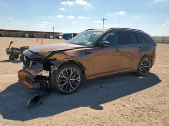 2025 Mazda CX-70 JM3KJDHC2S1108958
