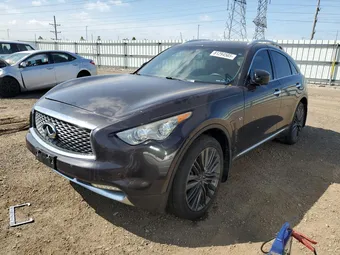 2017 Infiniti QX70 JN8CS1MW2HM410495