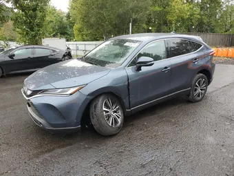 2024 Toyota Venza JTEAAAAH0RJ156585