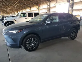 2021 Toyota Venza JTEAAAAH4MJ003233