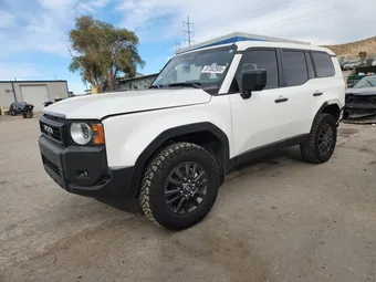 2024 Toyota Land Cruiser JTEABFAJ5RK008469