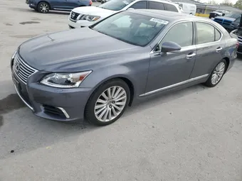 2017 Lexus LS JTHCL5EF9H5028844